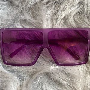 Oversized Sunglasses